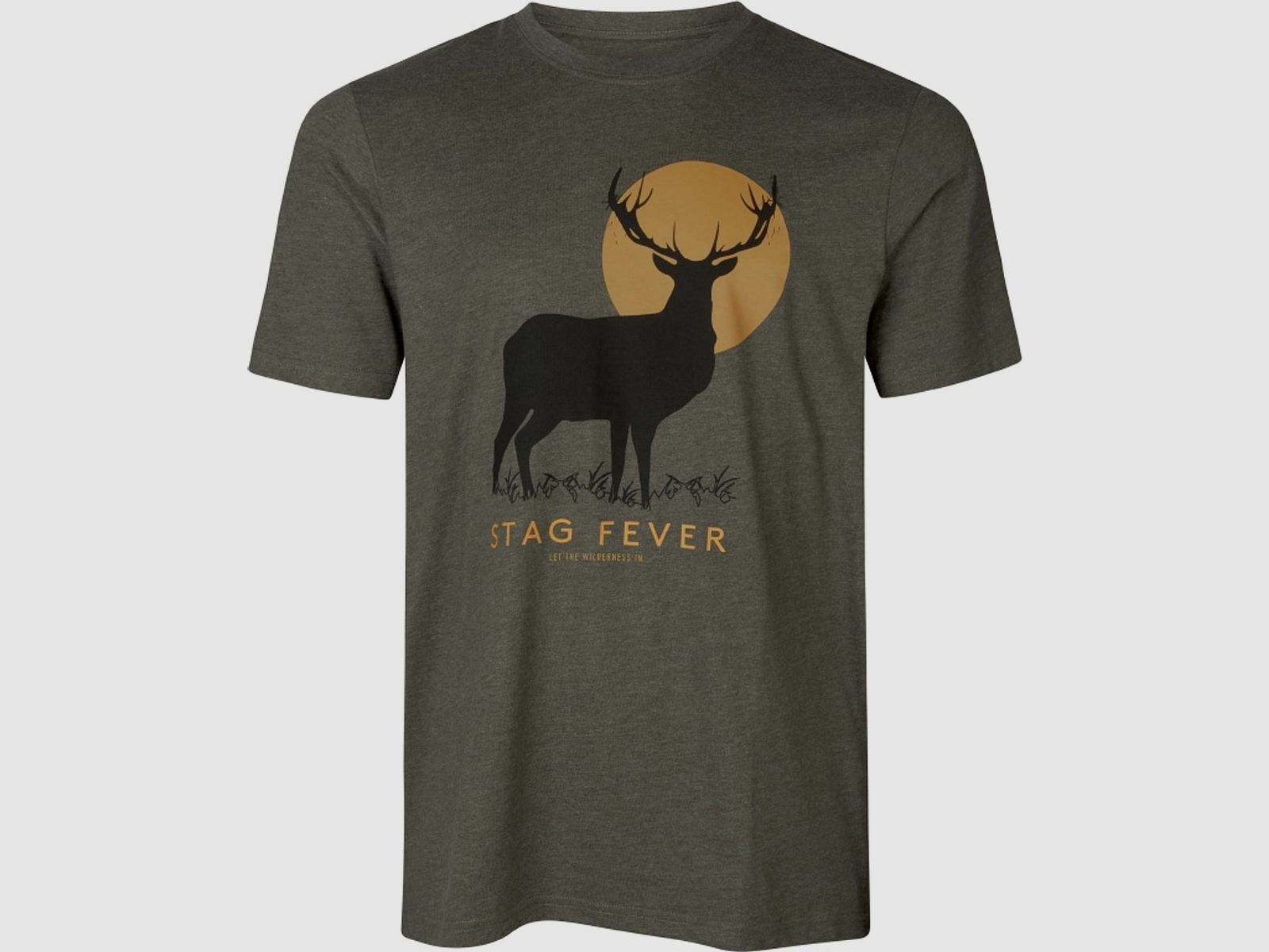 Camiseta de caza Seeland Stag Fever