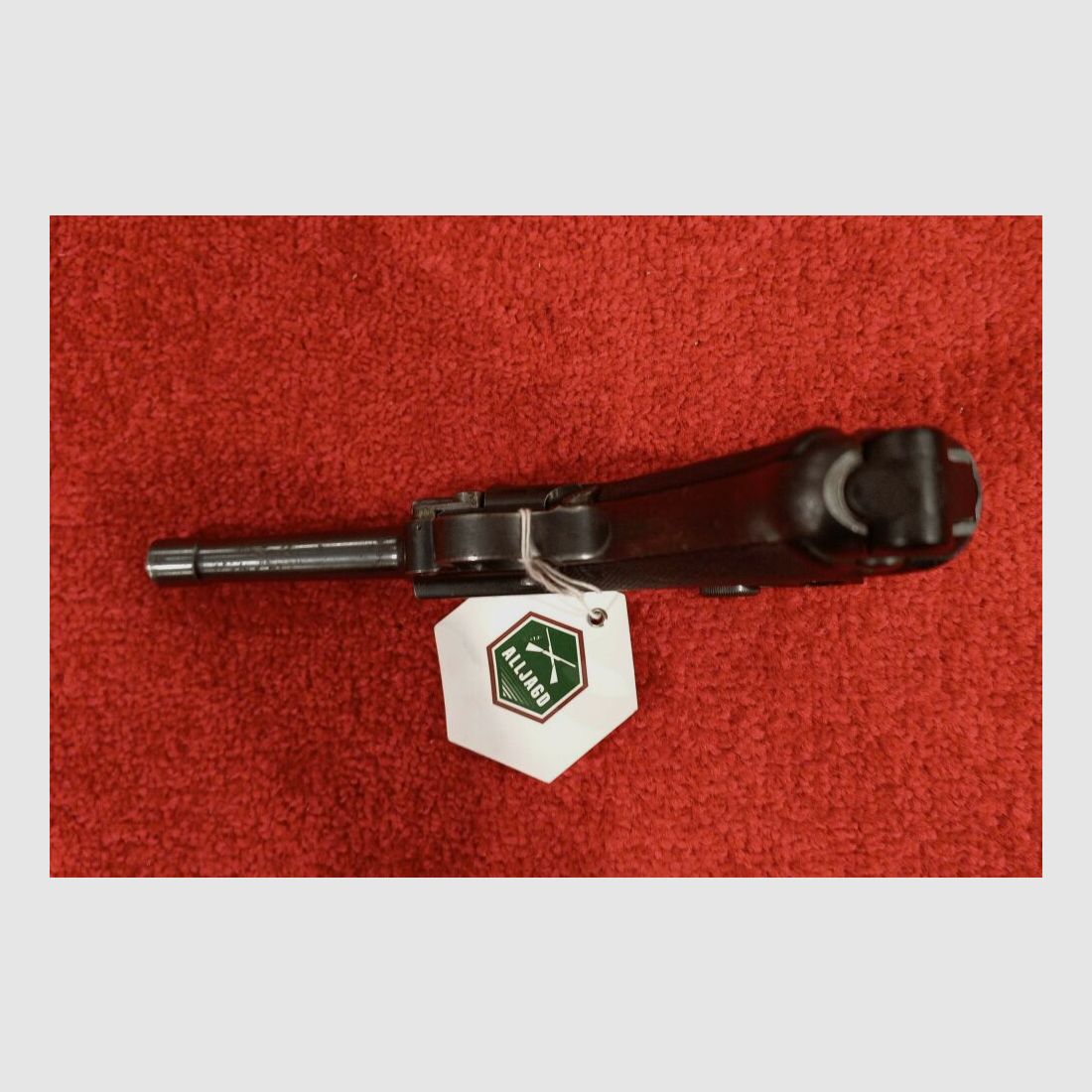 DWM P08 9mm Luger, image 7 of 8