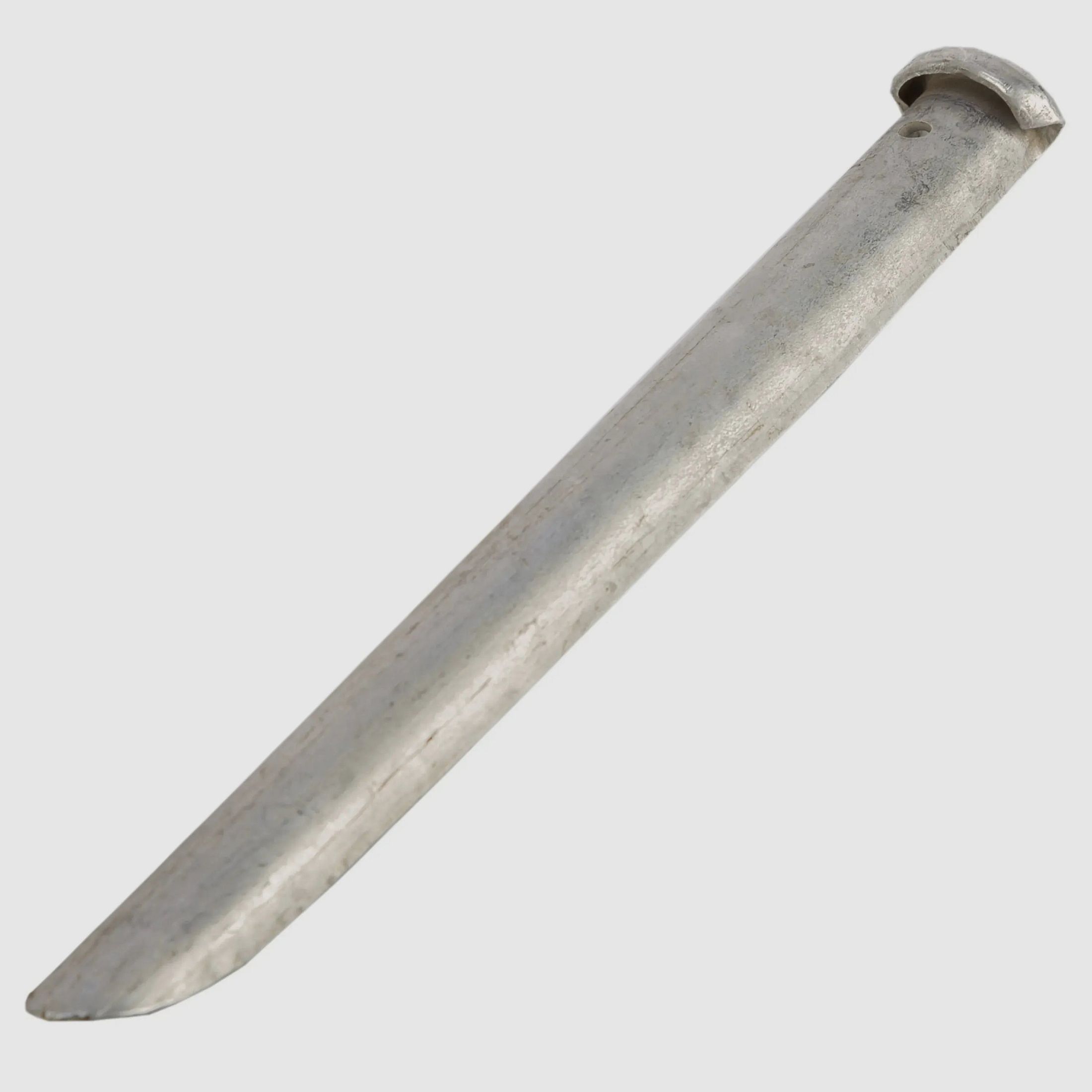 Schweizer Armee Schweizer Zelthering Alu 24 cm neuwertig