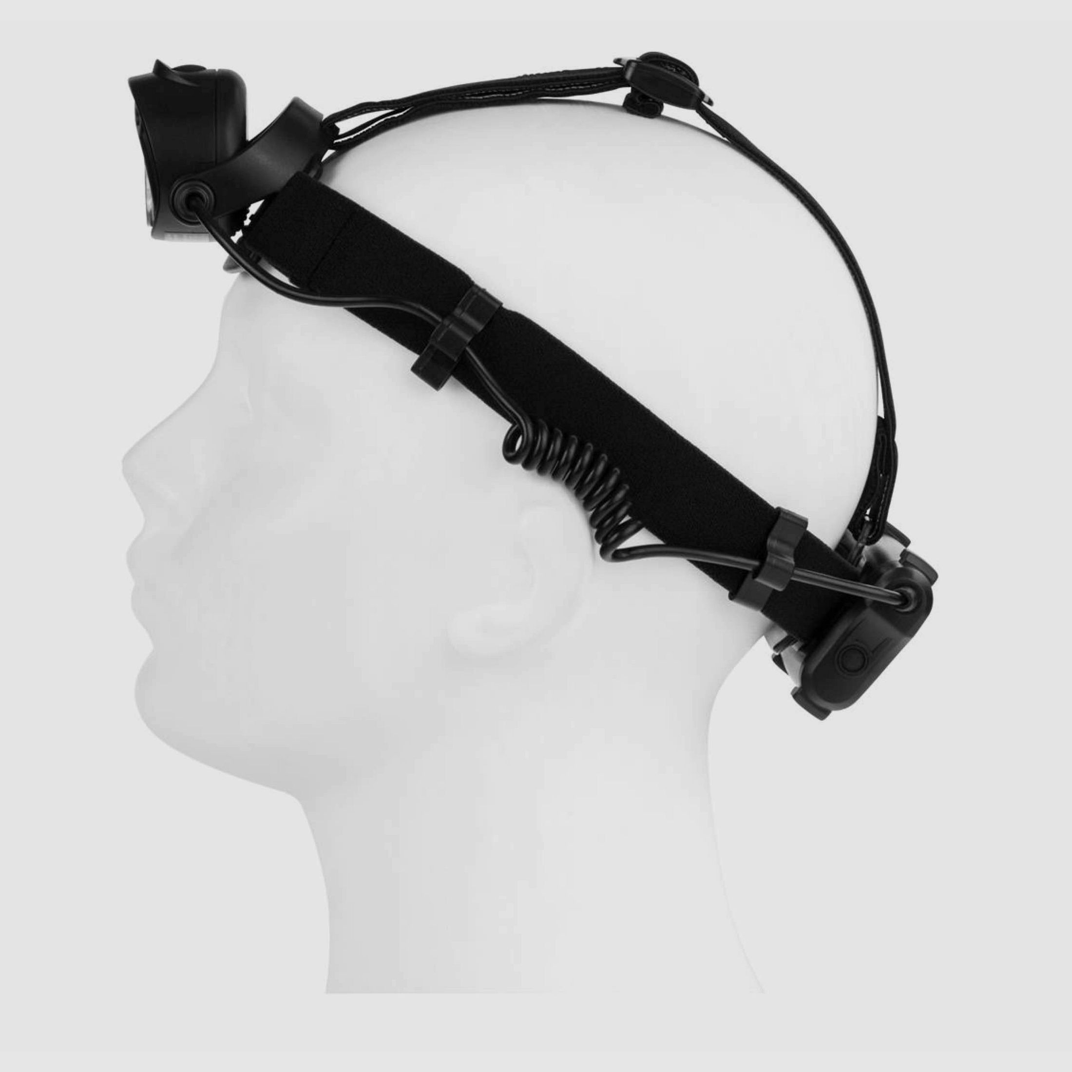 DÖRR 980545 KL-25 Sensor Light Kopflampe 220 Lumen ultrahelle CREE LED