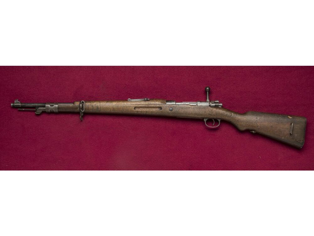 Mauser	 K98 lao la Coruna