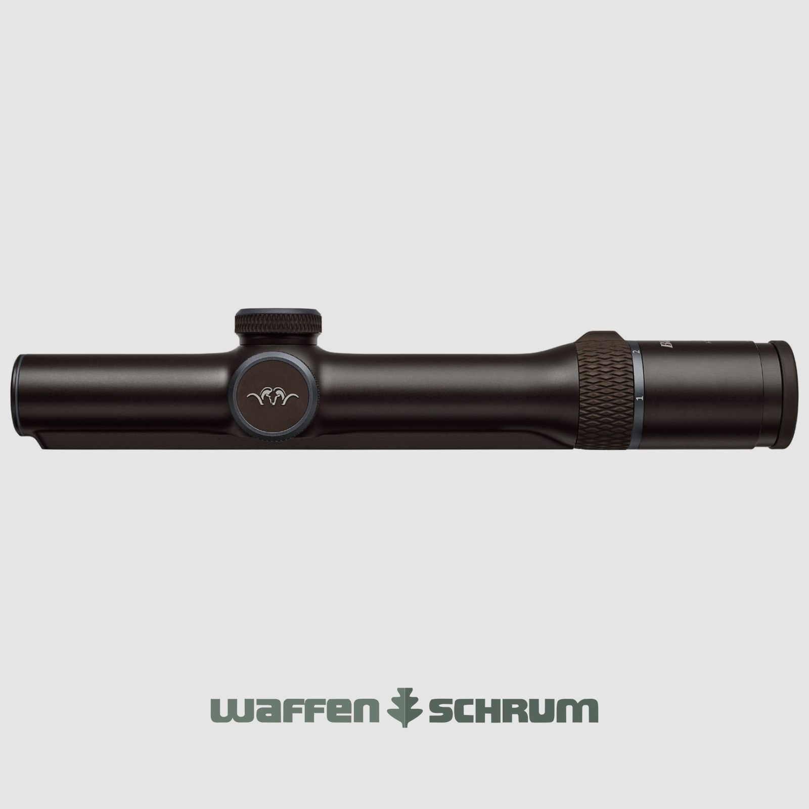 Blaser B1 1-7x28 iC mit Schiene Illumination Control