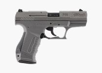Walther P99 SV Schreckschusswaffe 9mm grau mit Stahlverschluss