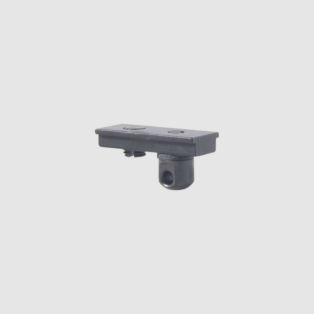 HARRIS Bipod Adapter #6 for 3/8″ Rail, image 3 of 4