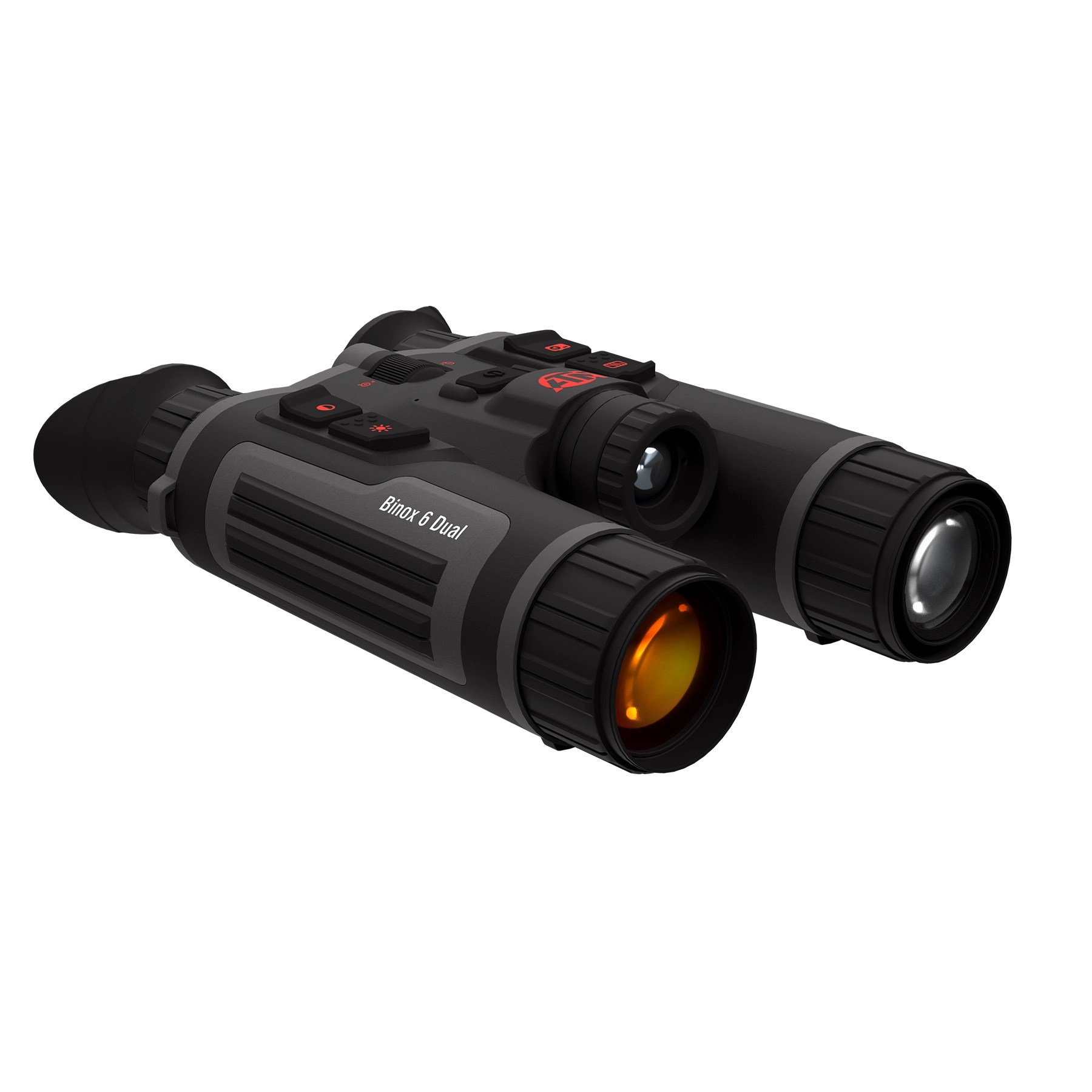 ATN Binox-6 Dual - Thermique: 640x512 Jour/Nuit 4K UHD - LRF, image 3 sur 15