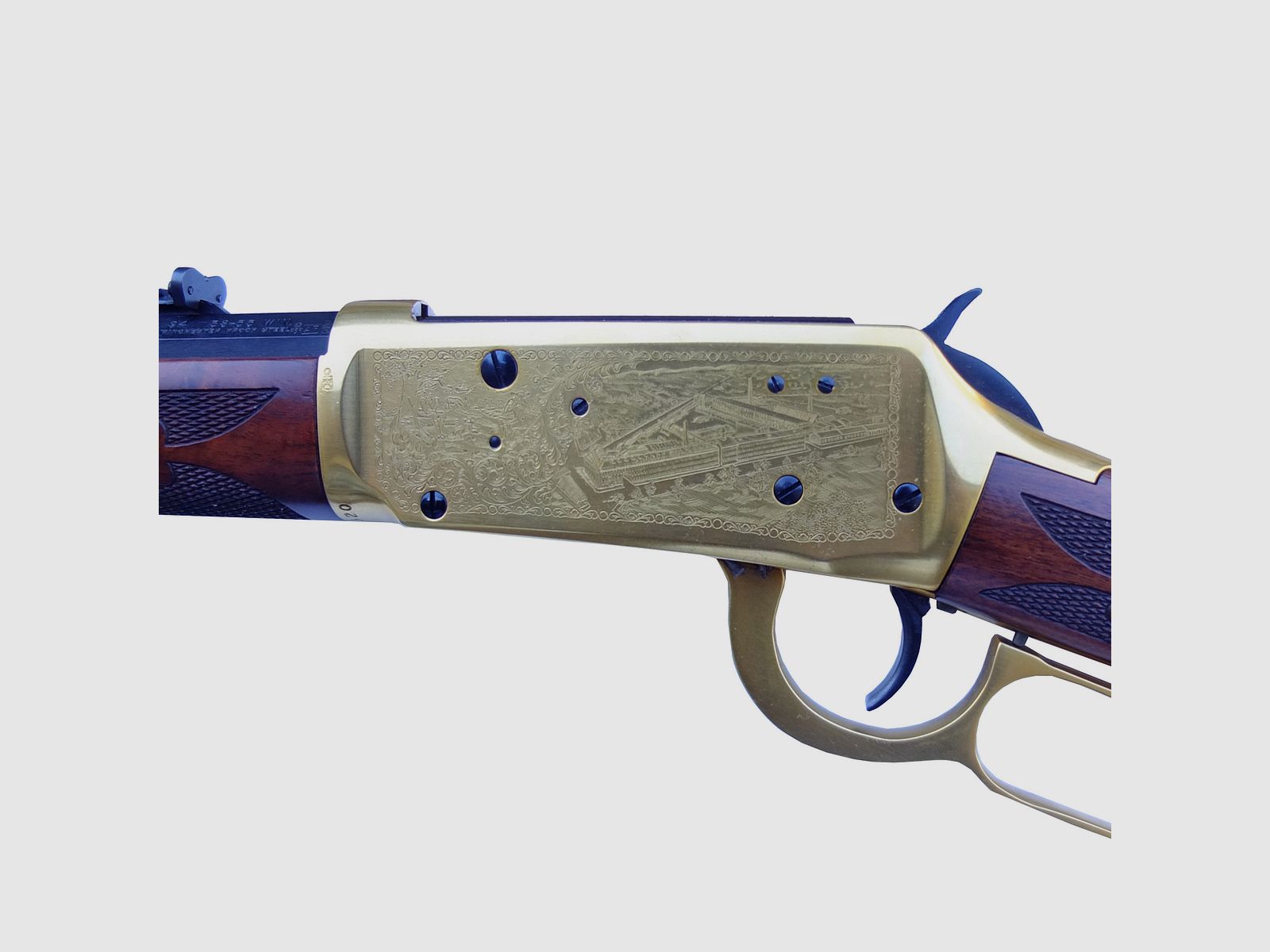 Winchester 1894 Oliver Winchester, image 4 sur 5