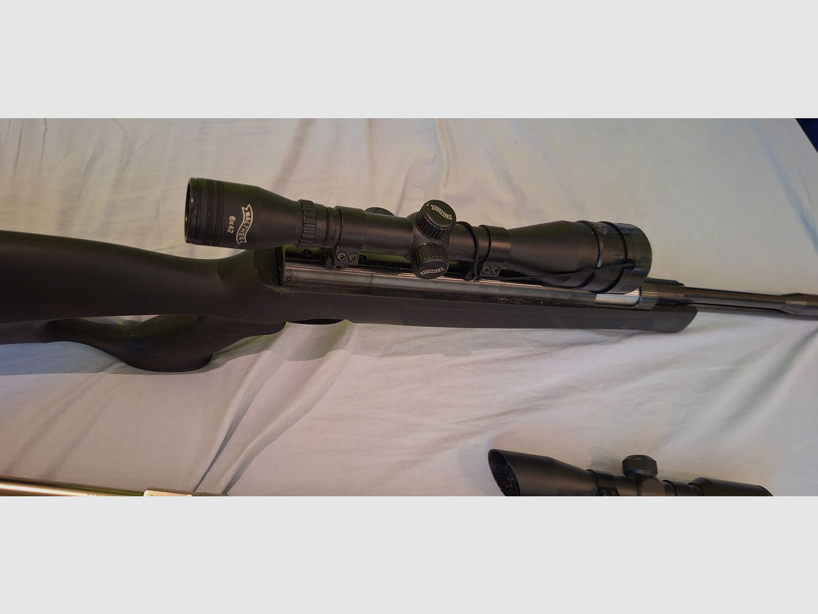 2 x Weihrauch HW 97K für 700€ Angebot