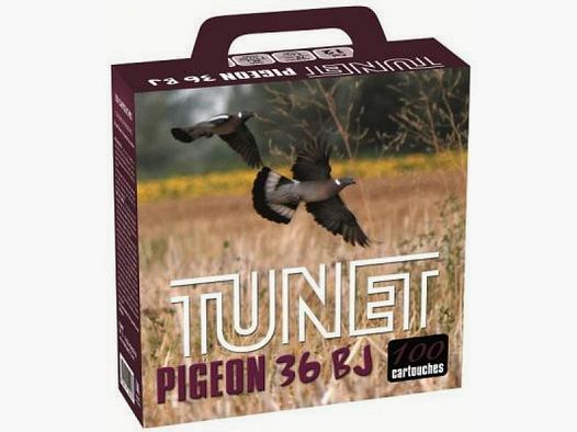 12/70 Pigeon BJ N° 5.5 / 2,9mm / 36g