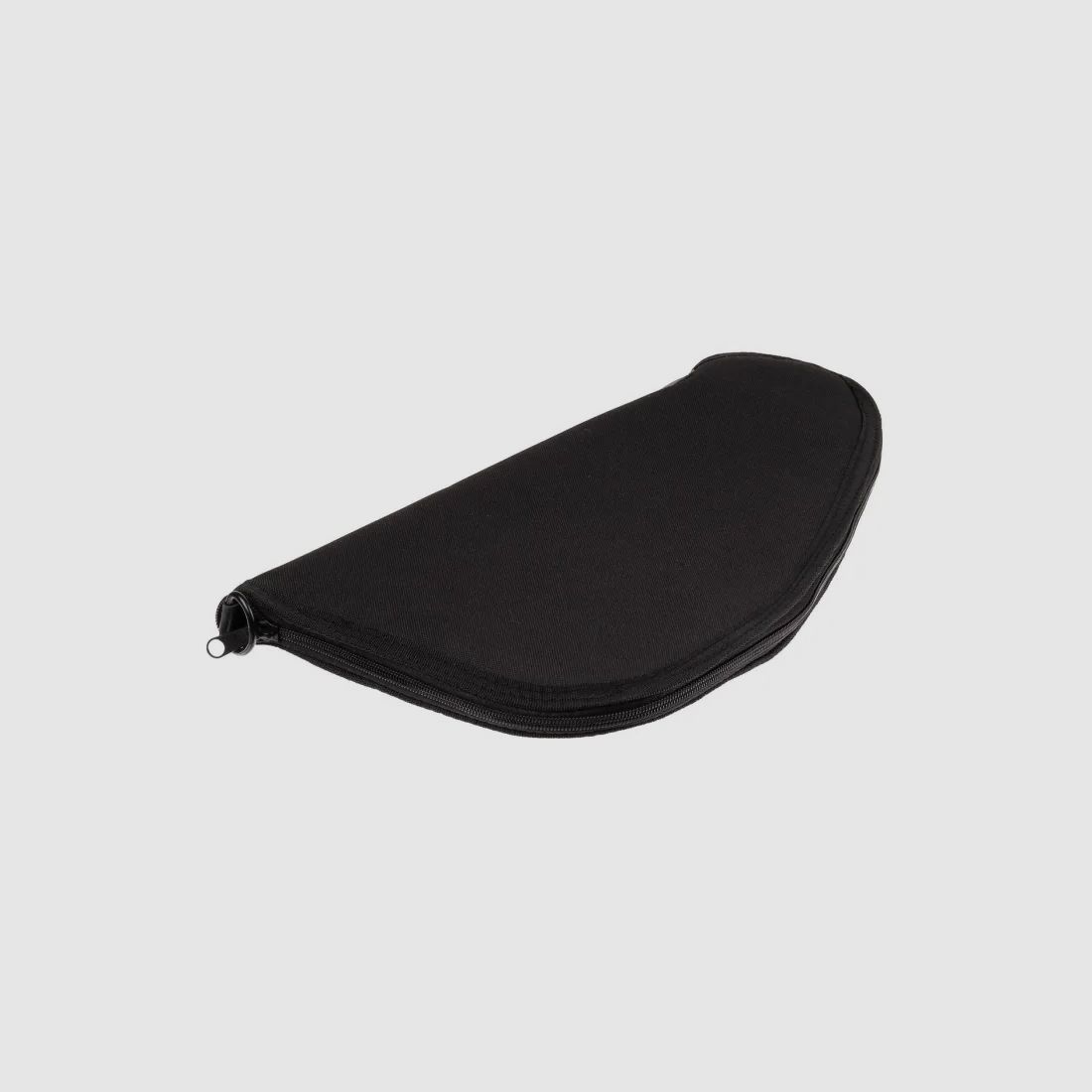 Funda para pistola / Estuche para pistola, con cerradura, Grande (40cm), Negro