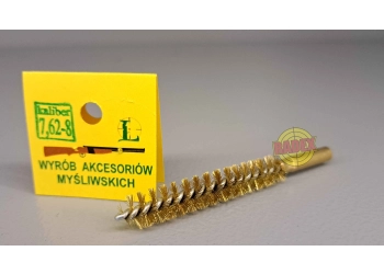 Scovolo in ottone per la pulizia della canna di armi cal. 7,62-8-3006-308win