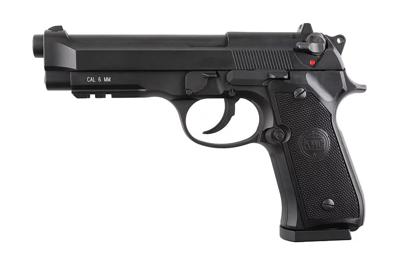ASG KWC M92FS Pistole, Bild 2 von 36