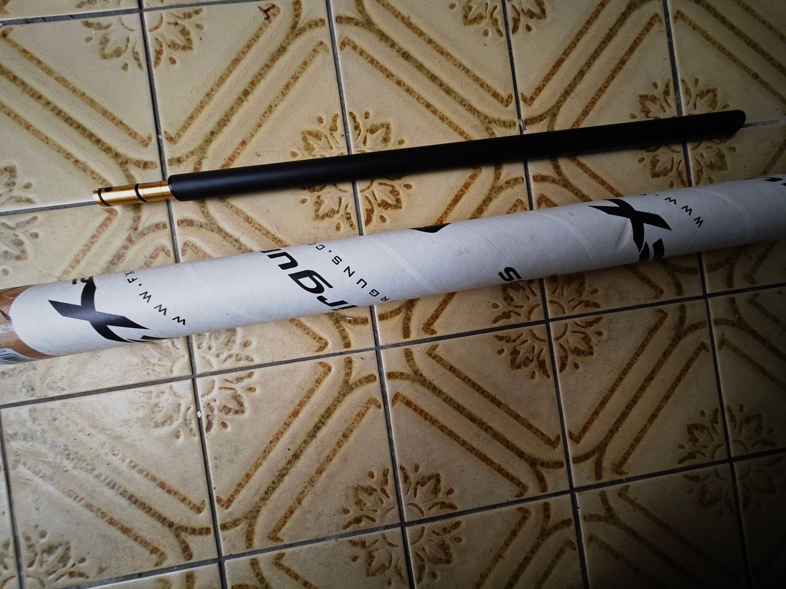 Original 7,62mm cañón 500mm para FX Dreamline NUEVO!! OVP ! 