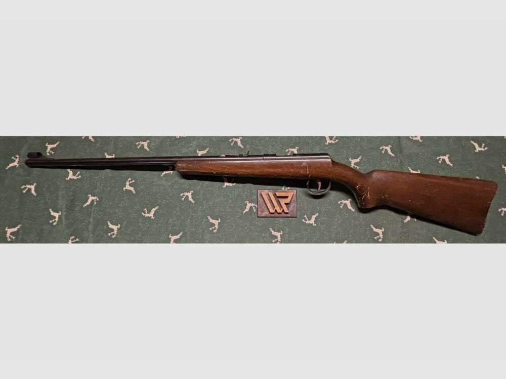 Anschütz. - .22 Long rifle