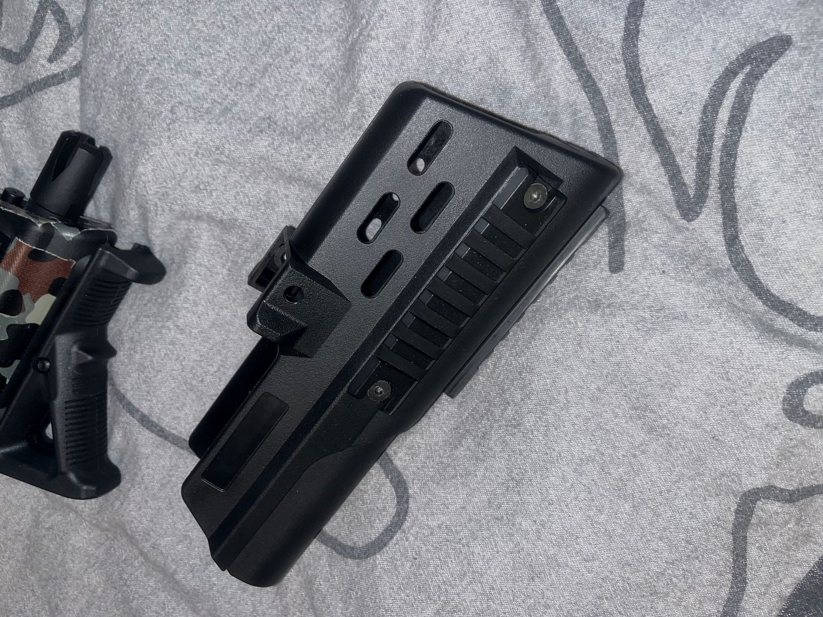 Wei-ETech Mod. 39C Gas-Blow-Back mit Zubehör 