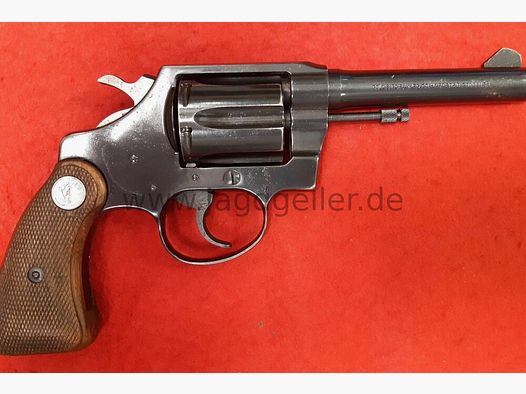 Colt Police Positive Special .38 Special
