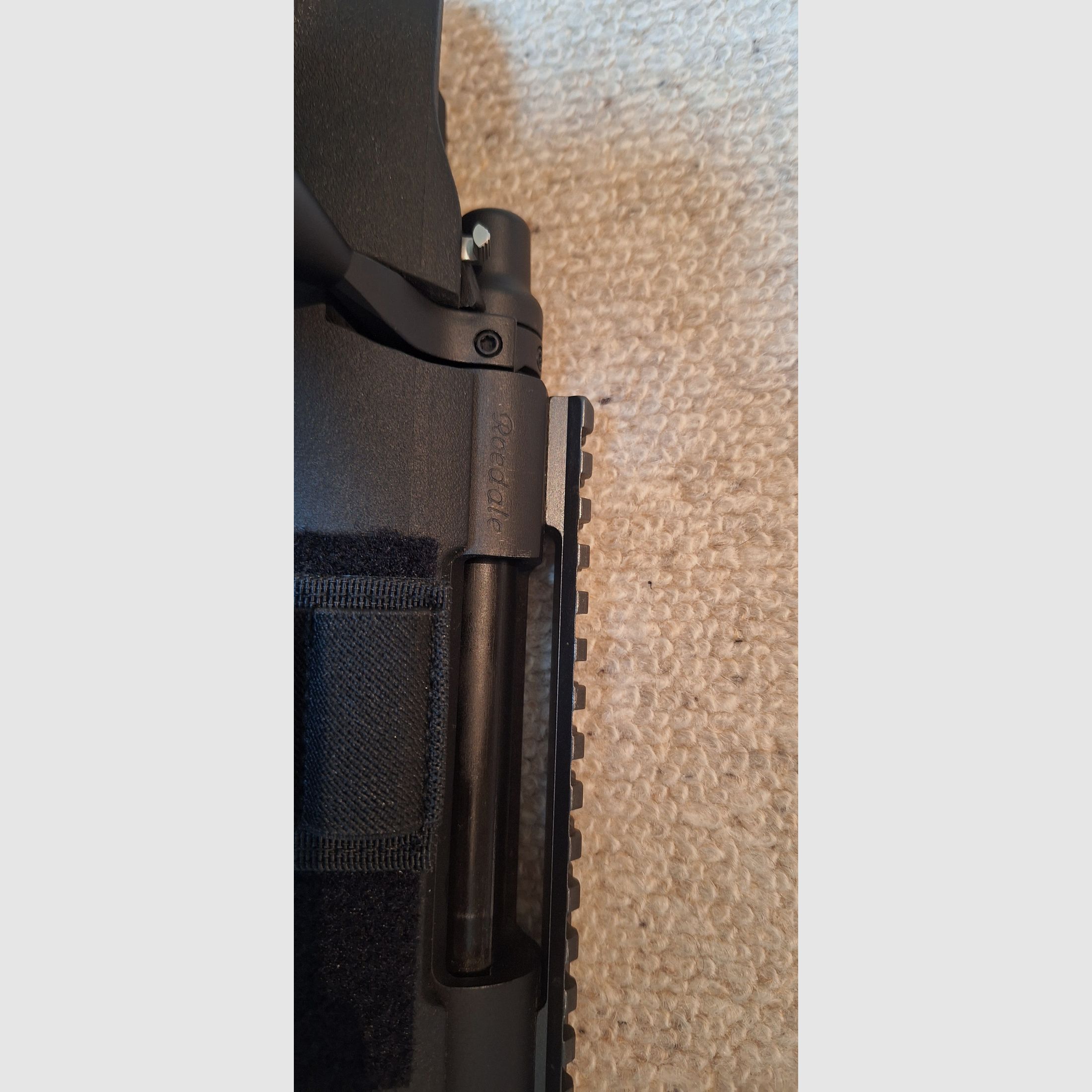 Remington 700 300 Win. Mag Roedale Lothar Walther GRS 
