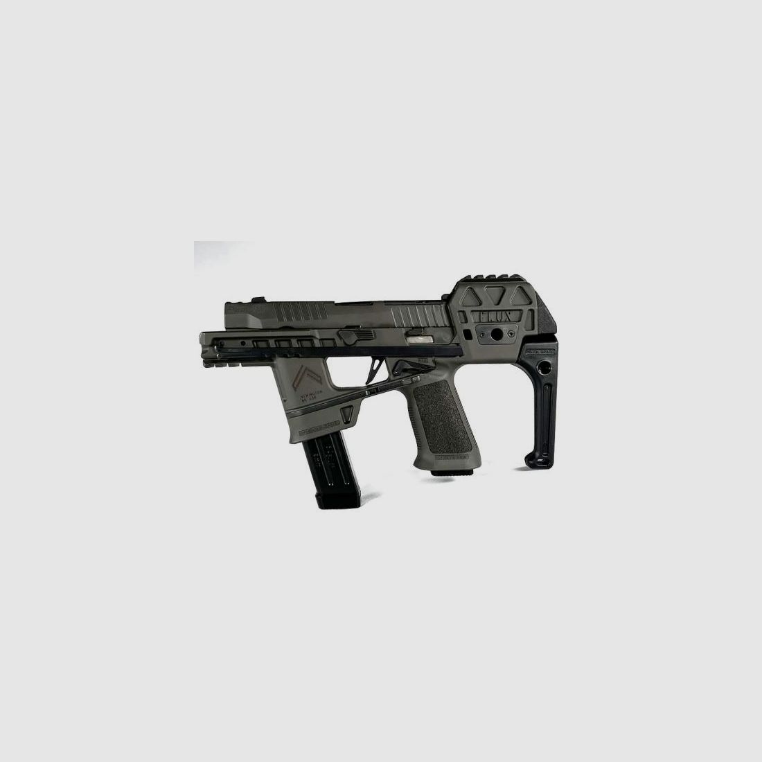 Sig Sauer P320 FLUX Legion + Fullsize-Griffmodul