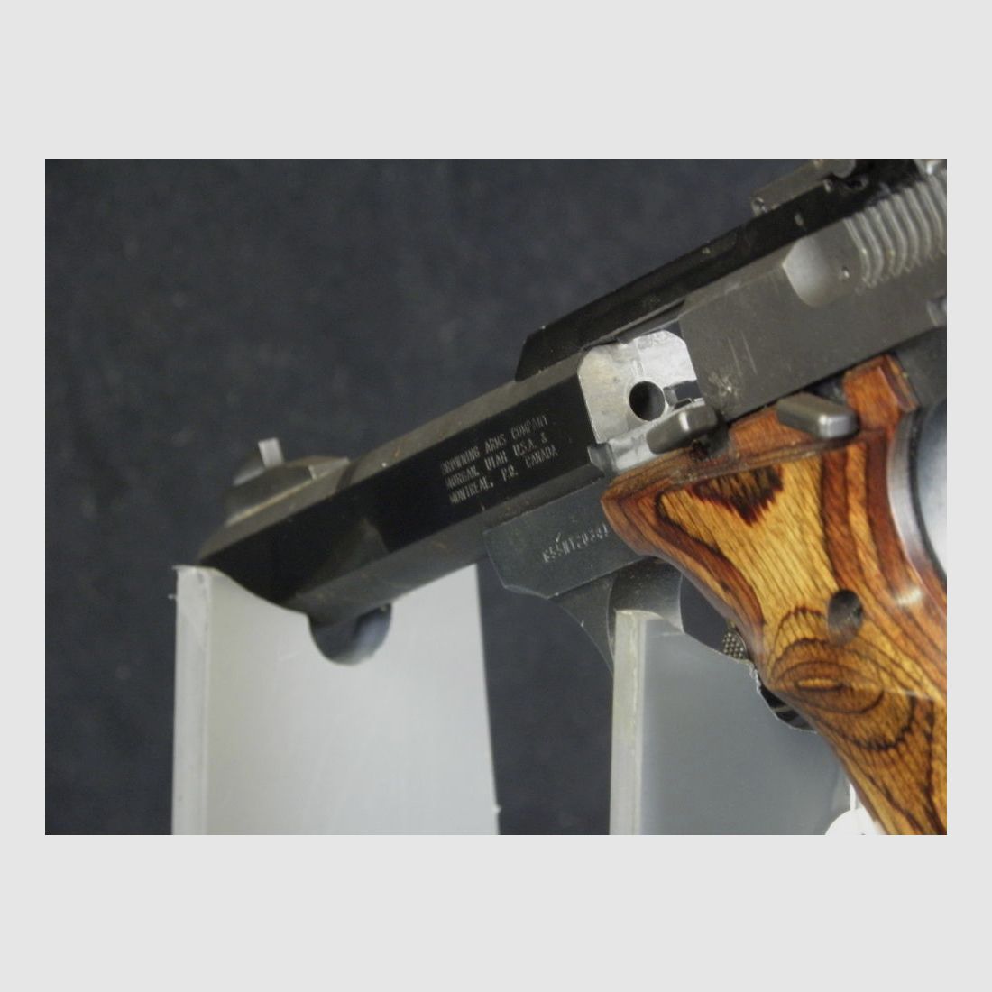 Browning Buck Mark Plus, Bild 7 von 8