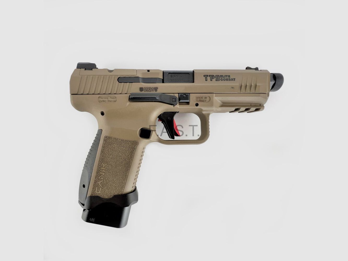 CANIK CANIK TP9 Elite Combat Desert