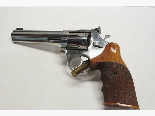 Revolver Taurus EURO CUP 669 .357Mag "6 acier inoxydable .357Mag