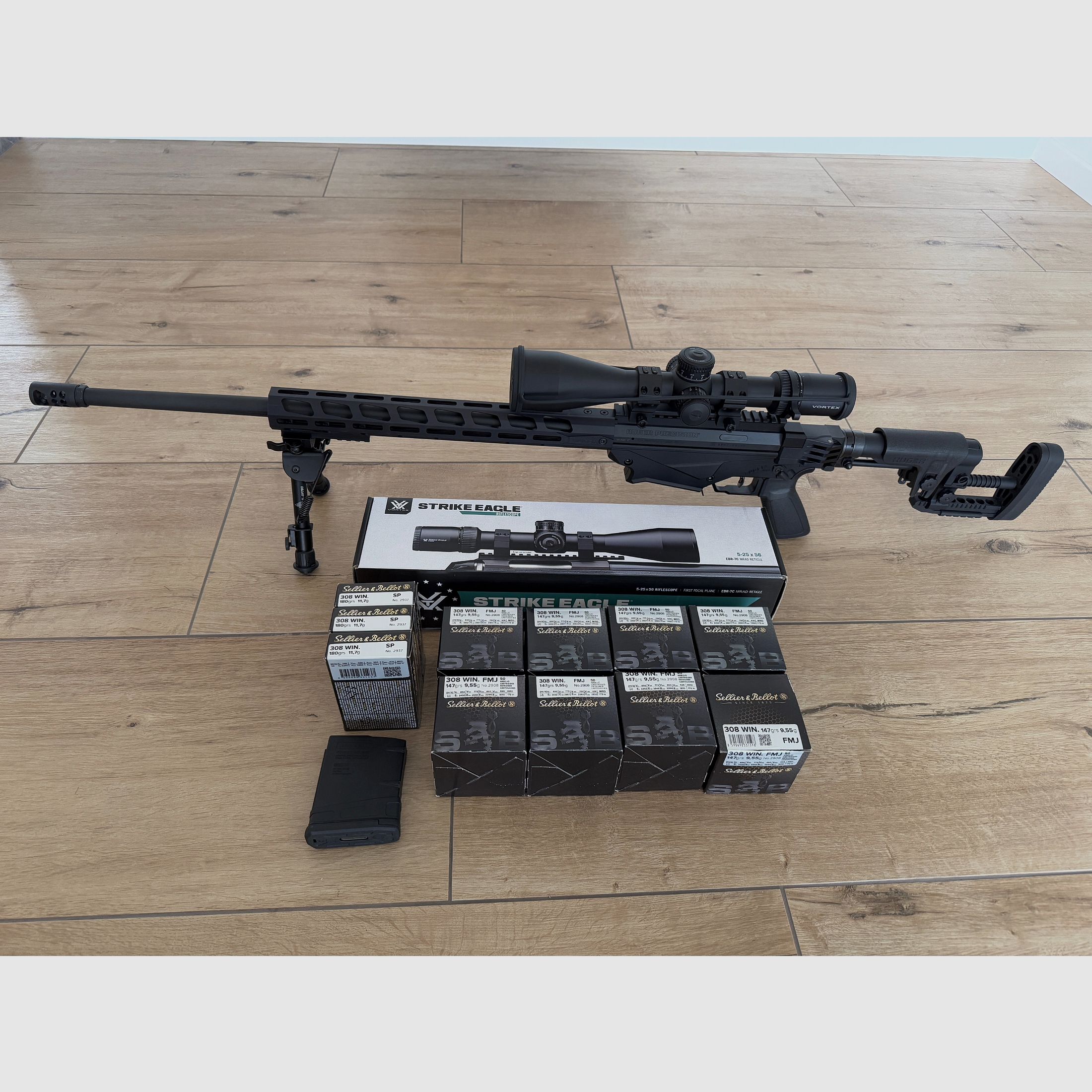 Ruger Precision 24“ 308 Win 