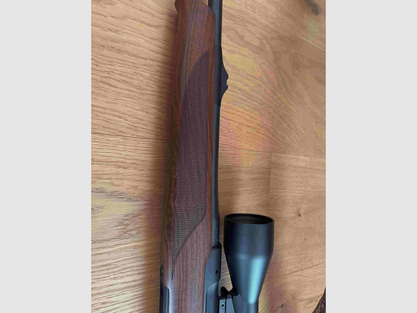 Sauer & Sohn 303 GTI Selbstladebüchse im Kal. 8x57IS