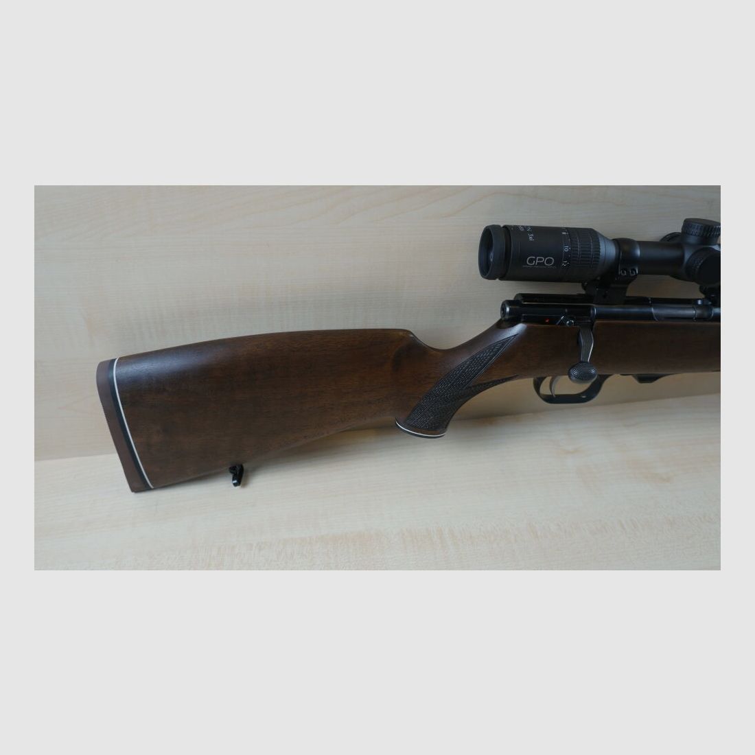 Weihrauch HW 66 Classic Hunter