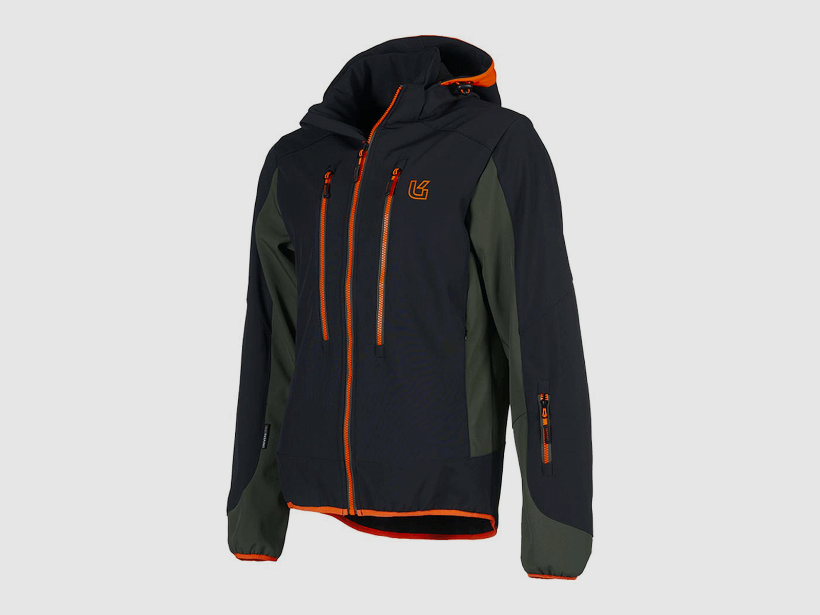 UNIVERS – ANDALO SOFTSHELL-JACKE U-TEX, Bild 3 von 6