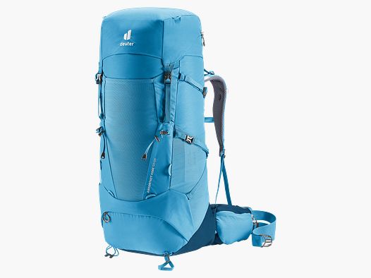 Deuter Aircontact Core 50+10 Reef-Ink