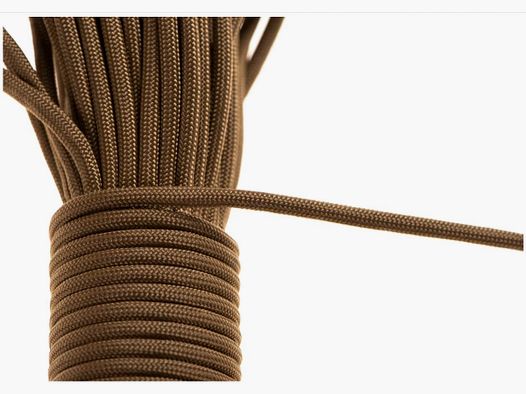 Paracord / 30M / Coyote