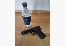 Airsoft Beretta Mod. 92 FS