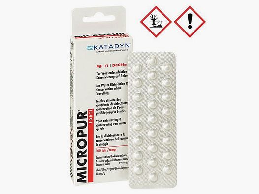 MICROPUR FORTE MF1/100T (4X25)