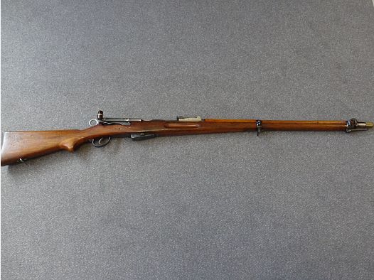 SCHMIDT RUBIN G11 FUSIL 1911
