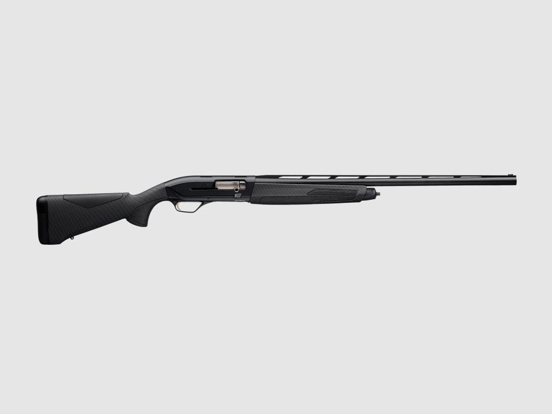 Selbstladeflinte MAXUS 2 Composite Black CF Kal. 12/76 Länge 71 cm, Bild 1 von 3