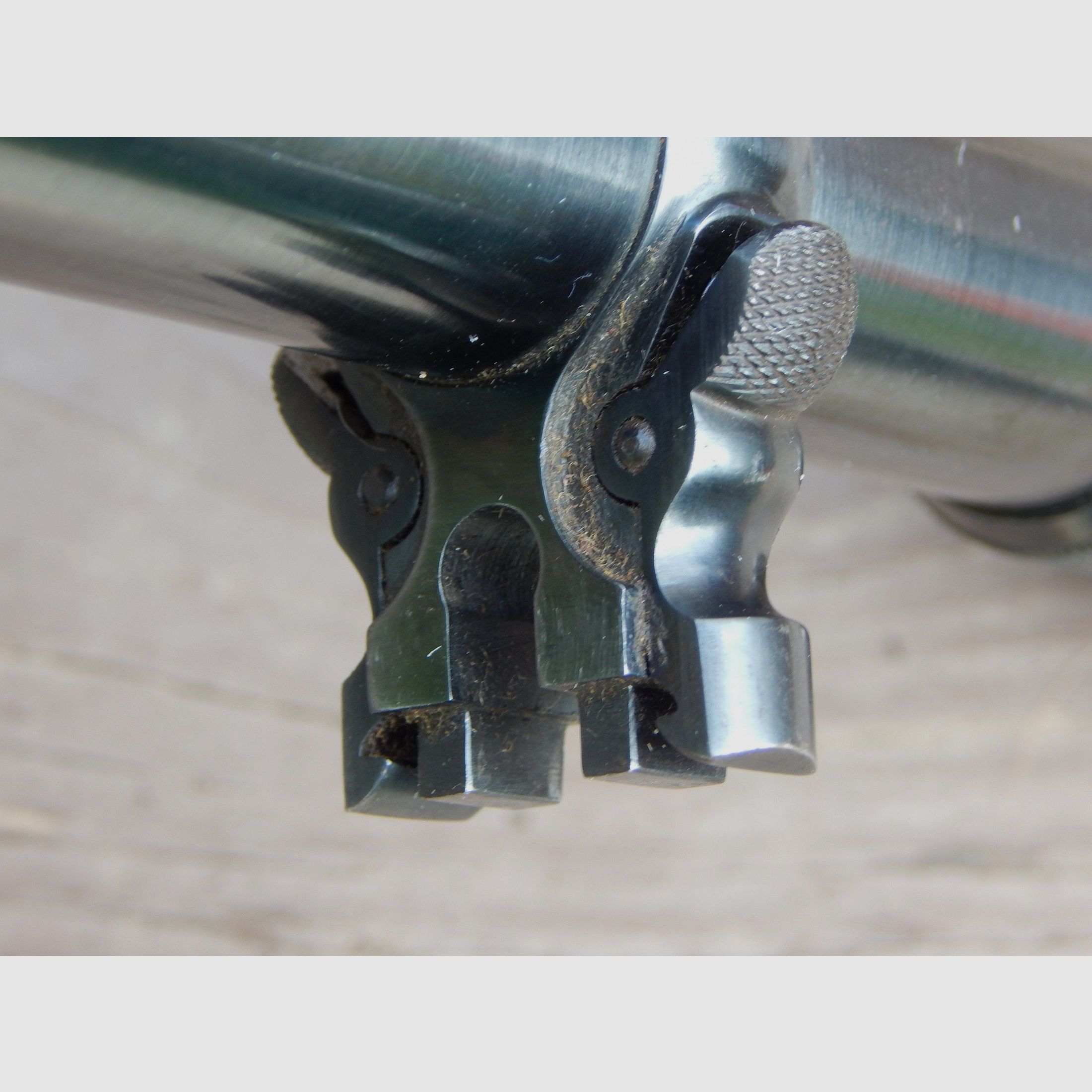 Zielfernrohr Optikotechna X4 K98 Mauser aus Wk2 