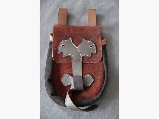 Gürteltasche Larp, Tasche , Mittelalter