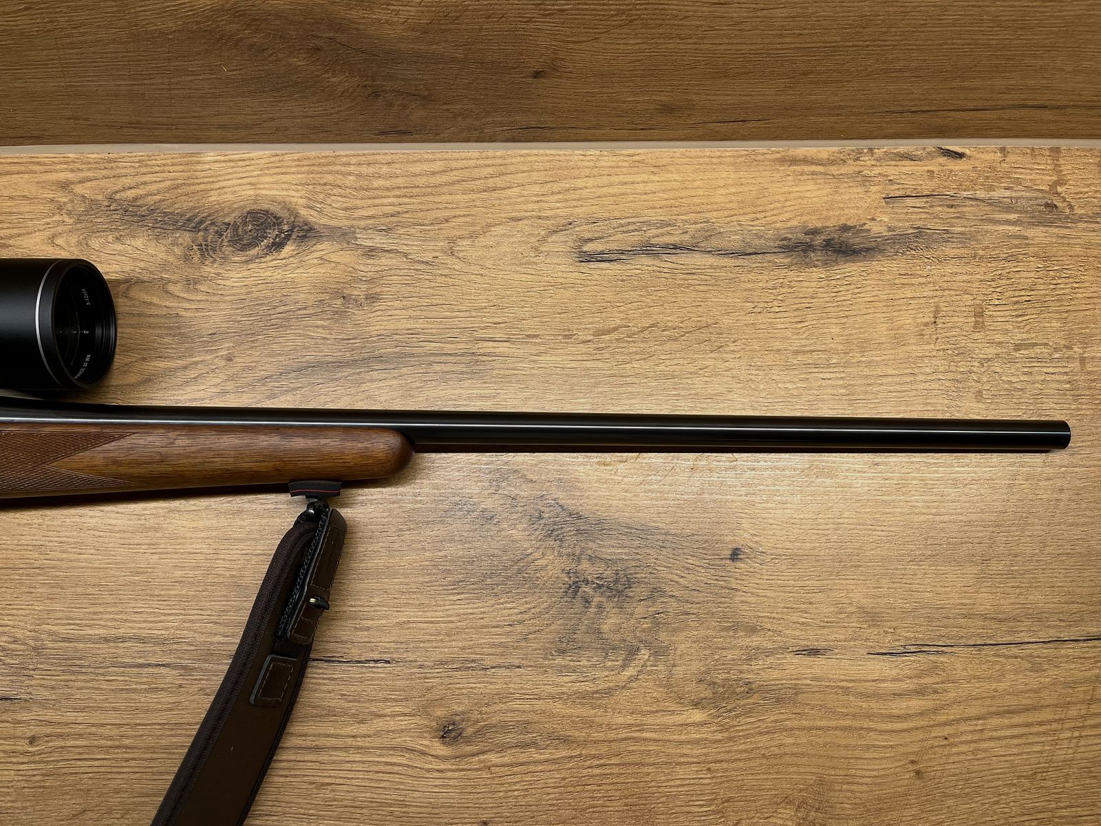 Frankonia Forest 98er 308win // Hawke Endurance 3-12x56 // HMS Schwenkmontage