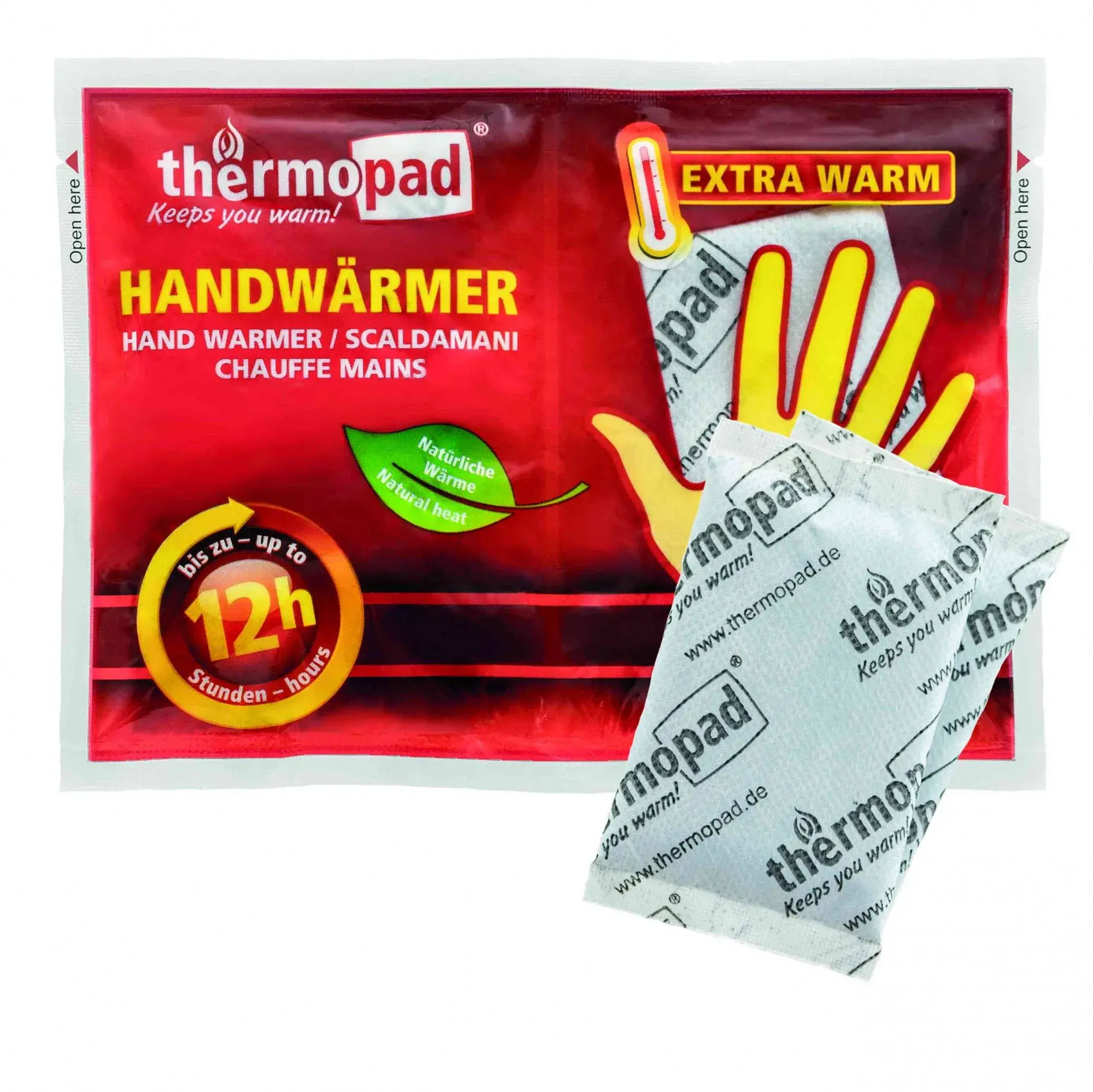 Thermopad Heizkissen für Hände, Bild 2 von 8