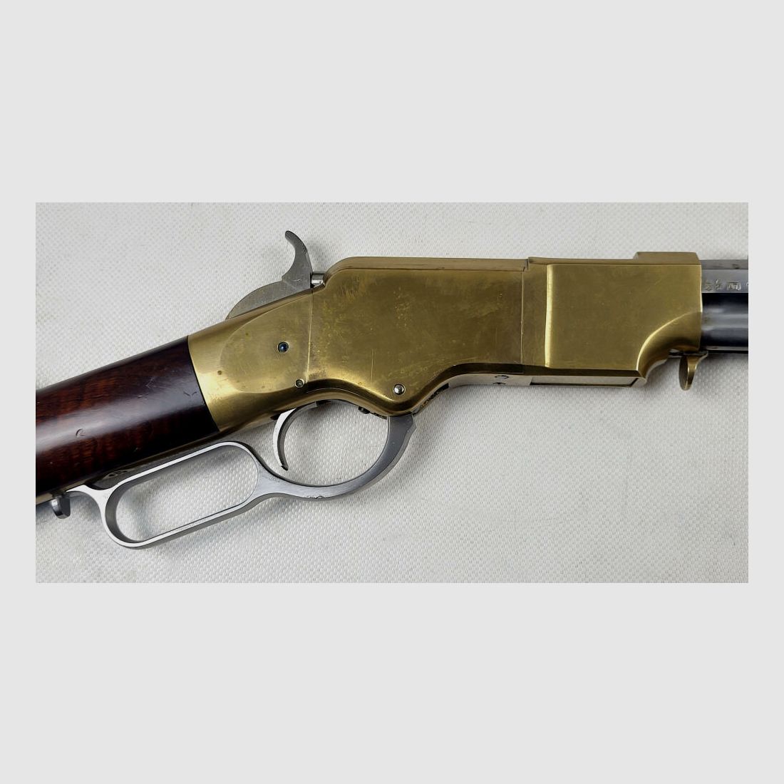 Hege Henry Rifle 1860 one of thousand