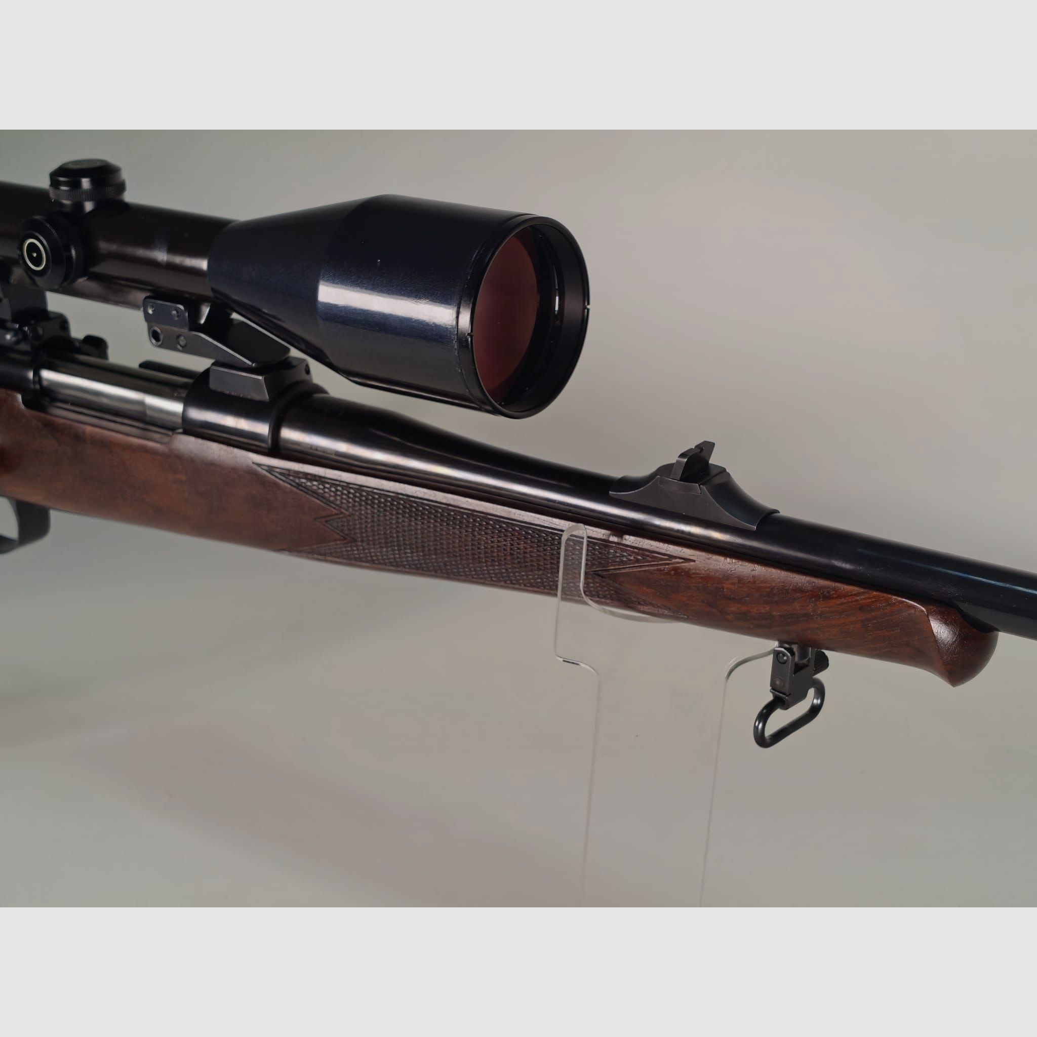 Mauser Mod. 98 original 8x57 IS inkl. Zielfernrohr
