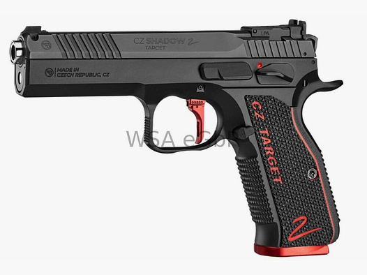 CZ Shadow II Target 9mm Luger