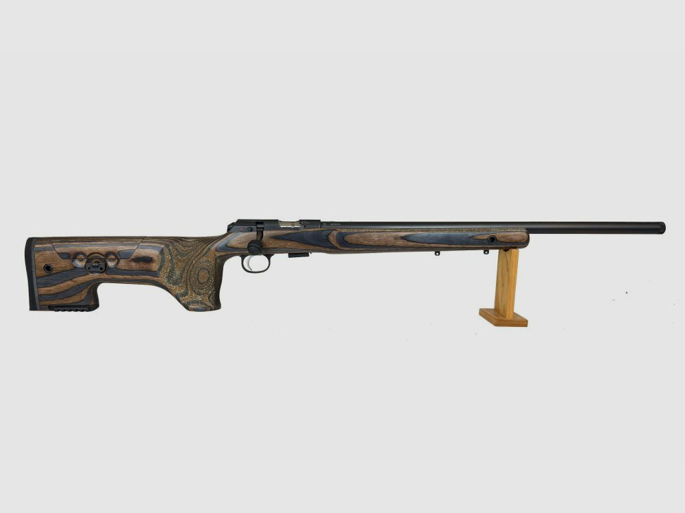 CZ .22 LR CZ 457 Range - carabine à répétition KK Range