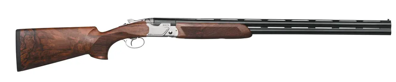 Bockdoppelflinte Beretta 694 Trap Kaliber 12/70, Bild 2 von 4