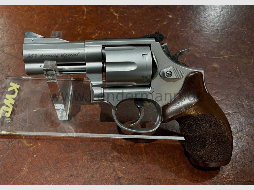 Smith & Wesson S&W 686 Security Special