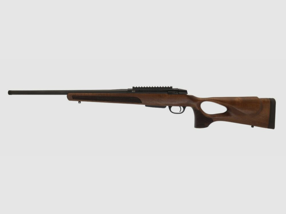 Brenner BR 20, mit Steiner Ranger 4 3-12x56