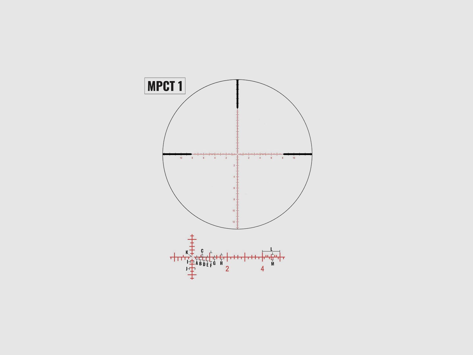 Z.C.O. OPTIK ZC527 5-27X56 RETIKEL MPCT1, Bild 2 von 4