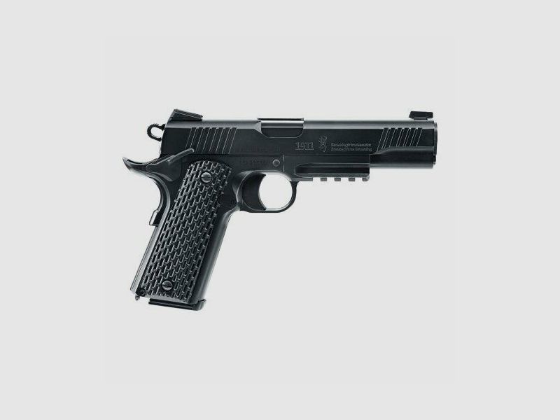 Browning 1911 HME 6 mm, sprężyna, < 0,5 J, zdjęcie 1 z 2