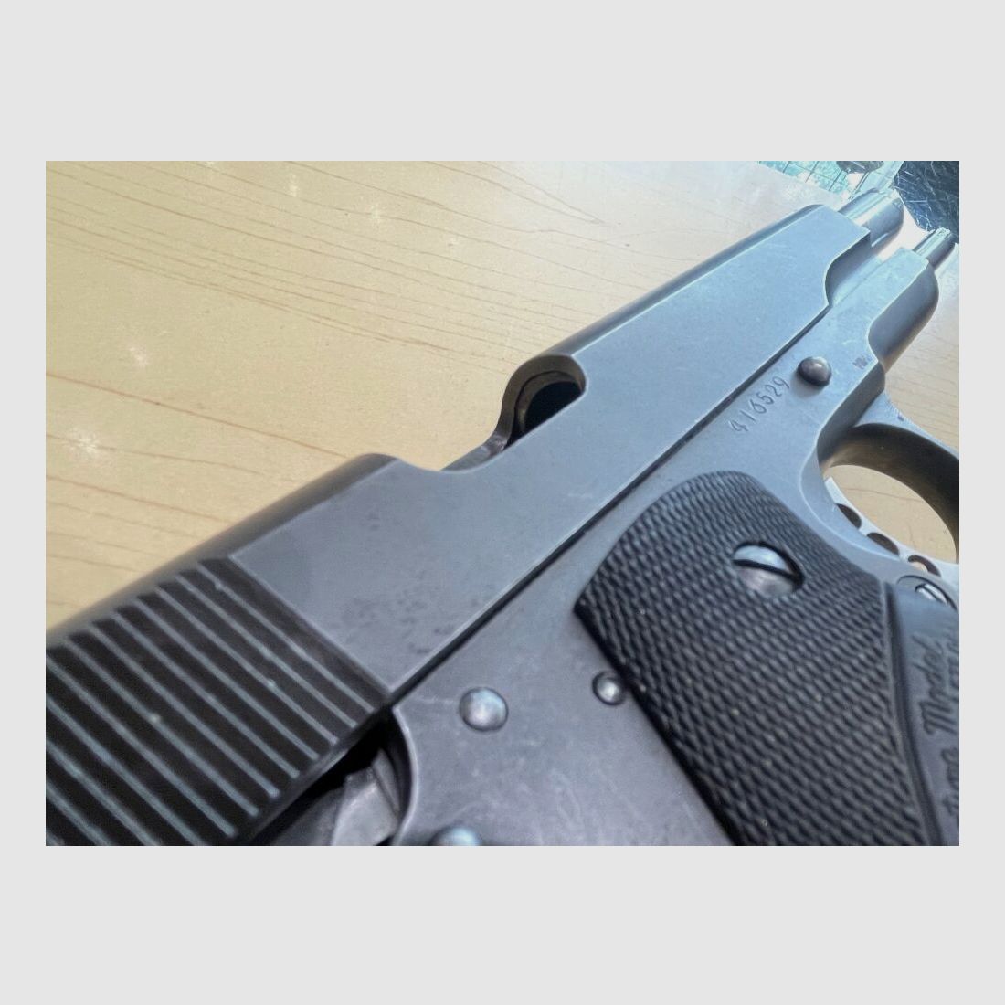 Norinco 1911 A1