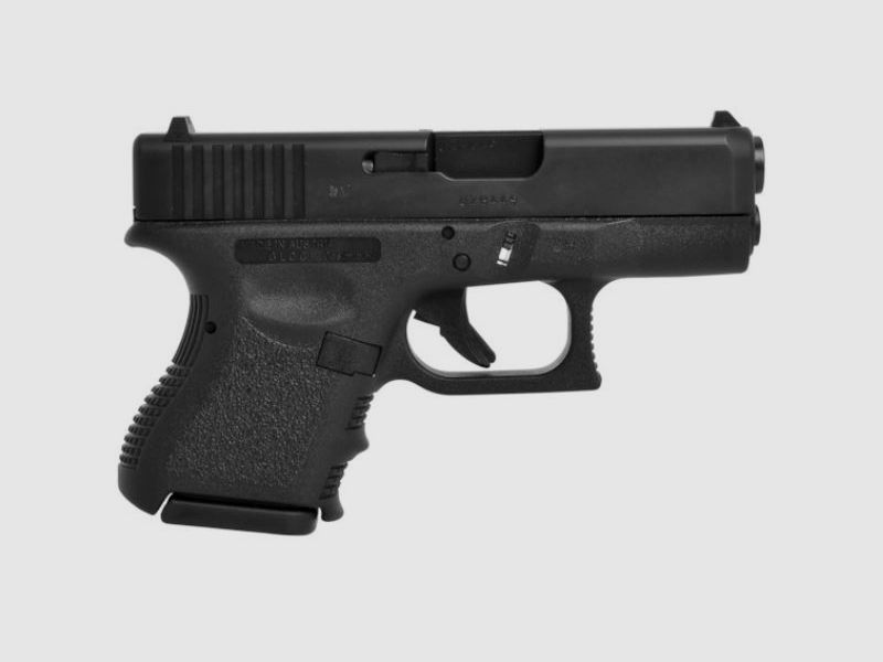 Glock Pistole 33 – .357 SIG, Bild 1 von 2