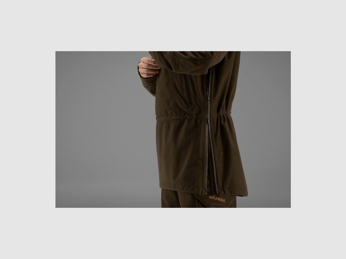 Mountain Hunter Hunting Smock Harkila, image 13 of 13
